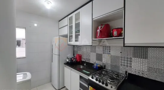 Casa com 2 Quartos à venda, 56m² no Vista da Serra II, Serra