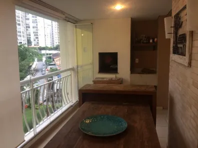 Apartamento com 4 Quartos à venda, 128m² no Vila Mariana, São Paulo