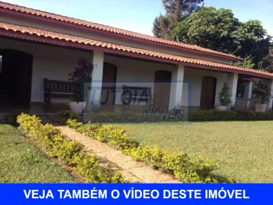 Fazenda/Sítio com 5 Quartos à venda, 900m² no Santa Eliza, Itupeva