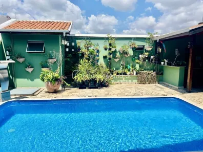 Casa com 6 Quartos à venda, 360m² no Jardim Santa Genebra, Campinas