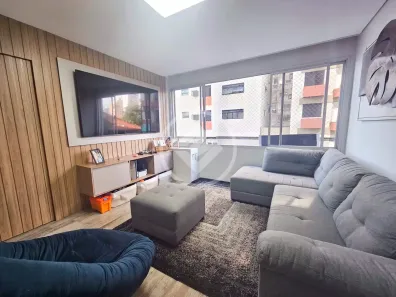 Apartamento com 3 Quartos à venda, 90m² no Itararé, São Vicente