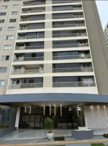 Apartamento com 3 Quartos para alugar, 80m² no São Francisco, Goiânia