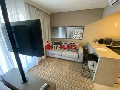 Flat com 1 Quarto à venda, 36m² no Pinheiros, São Paulo