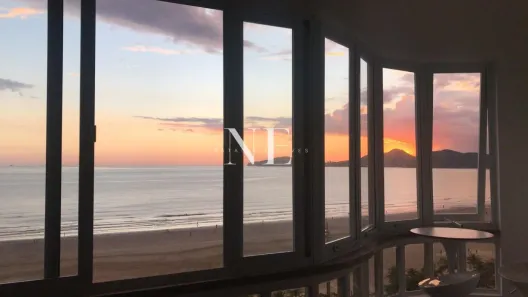 Apartamento com 2 Quartos para alugar, 124m² no Boqueirão, Santos