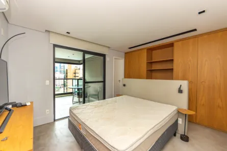 Apartamento com 1 Quarto à venda, 33m² no Vila Mariana, São Paulo