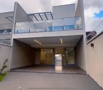Casa com 3 Quartos à venda, 170m² no Goiânia 2, Goiânia