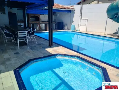 Casa com 3 Quartos à venda, 355m² no Parque Balneario Comodoro, Mongaguá