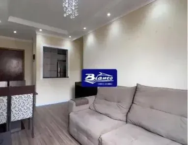 Apartamento com 2 Quartos para alugar, 62m² no Vila Leonor, Guarulhos