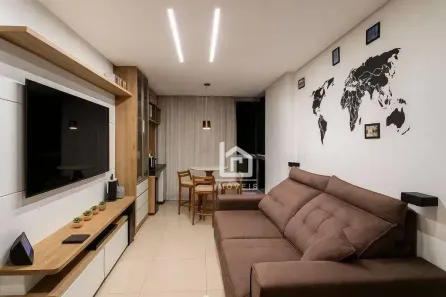 Apartamento com 2 Quartos à venda, 65m² no Praia de Itaparica, Vila Velha