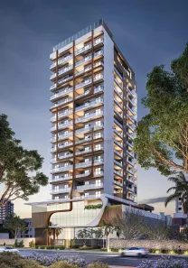 Apartamento com 2 Quartos à venda, 55m² no Praia de Itaparica, Vila Velha