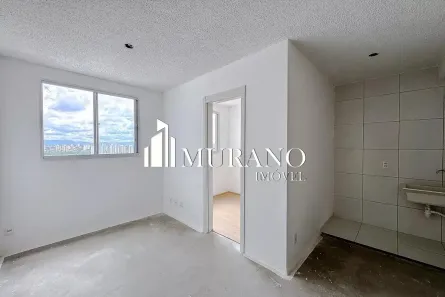 Apartamento com 2 Quartos à venda, 36m² no Tatuapé, São Paulo