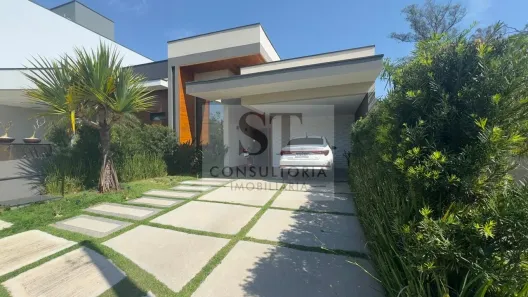 Casa de Condomínio com 3 Quartos à venda, 148m² no Jardim Bréscia, Indaiatuba