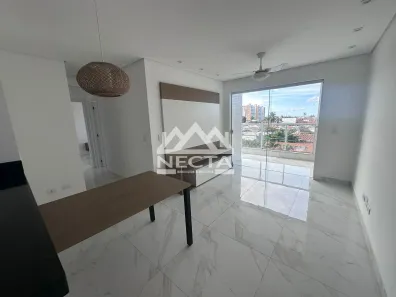 Apartamento com 2 Quartos à venda, 76m² no Indaiá, Caraguatatuba