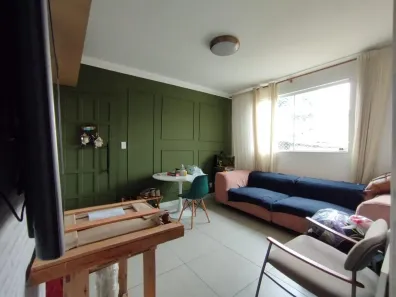 Apartamento com 3 Quartos à venda, 80m² no Rio Branco, Belo Horizonte
