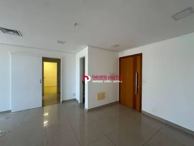 Sala Comercial para alugar, 90m² no Vila São José, São José do Rio Preto