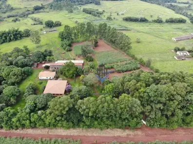 Fazenda/Sítio com 3 Quartos à venda, 110000m² no Tatu, Limeira