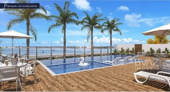 Apartamento com 2 Quartos à venda, 47m² no Baixo Grande, São Pedro da Aldeia