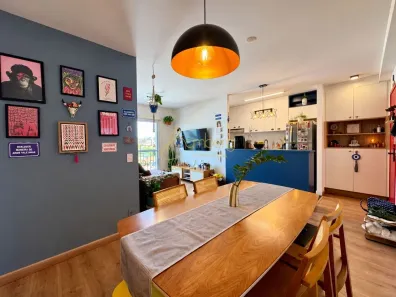 Apartamento com 2 Quartos à venda, 58m² no Vila Sônia, São Paulo