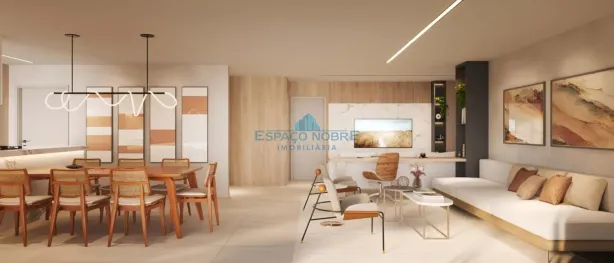 Apartamento com 4 Quartos à venda, 209m² no Cidade Nova, Franca