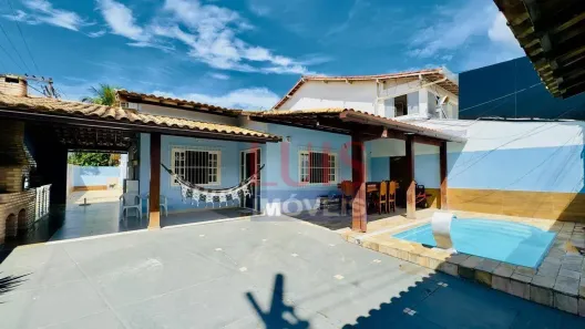 Casa com 4 Quartos à venda, 170m² no Piratininga, Niterói