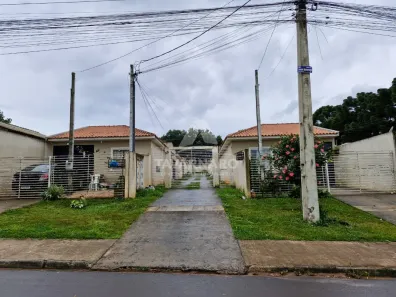 Casa com 2 Quartos para alugar, 59m² no Cará-cará, Ponta Grossa