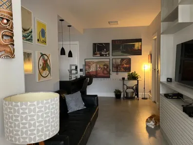 Apartamento com 1 Quarto à venda, 48m² no Vila Gertrudes, São Paulo