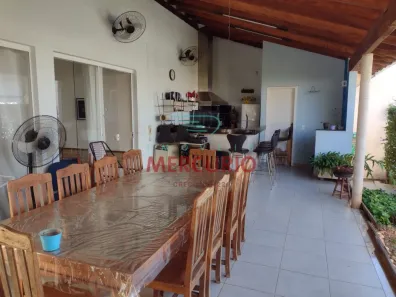 Casa com 3 Quartos à venda, 246m² no Parque Novo São Geraldo, Bauru