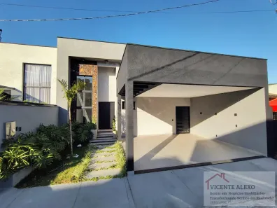 Casa de Condomínio com 4 Quartos à venda, 270m² no Condomínio Portal da Serra, Bragança Paulista