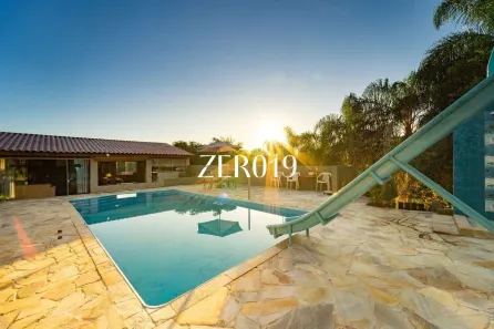 Fazenda/Sítio com 3 Quartos à venda, 288m² no Portal das Acácias, Indaiatuba