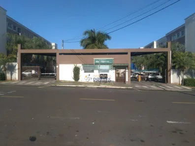 Apartamento com 2 Quartos para alugar, 50m² no Loteamento Clube V, São José do Rio Preto