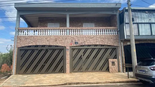 Sobrado com 4 Quartos à venda, 436m² no Jardim das Torres, São Carlos