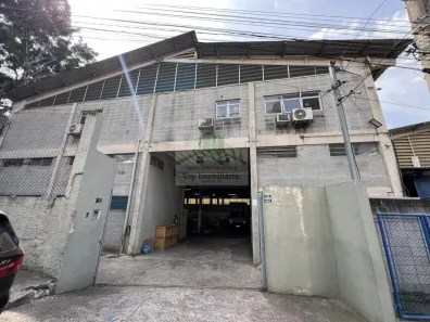 Galpão/Depósito/Armazém para alugar, 1100m² no Paraíso (Polvilho), Cajamar