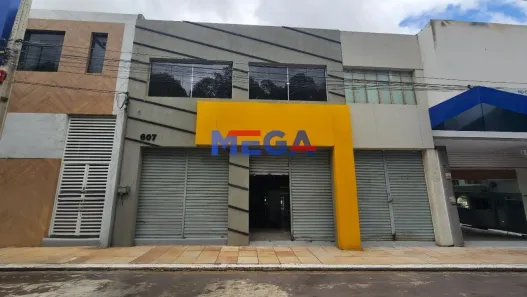 Prédio Comercial para alugar, 315m² no Centro, Crato
