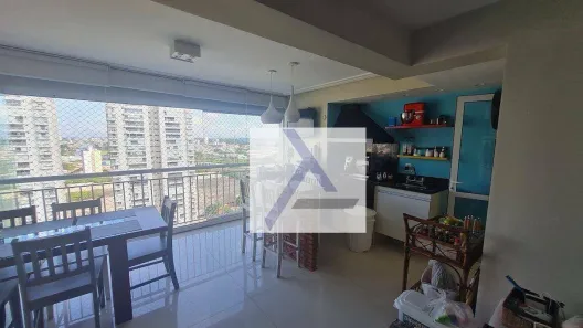 Apartamento com 2 Quartos à venda, 100m² no Santo Amaro, São Paulo