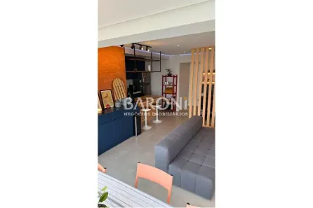 Apartamento com 1 Quarto à venda, 59m² no Campo Belo, São Paulo