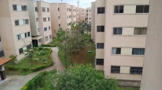 Apartamento com 2 Quartos à venda, 55m² no Riacho Fundo II, Brasília