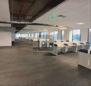Sala Comercial para alugar, 680m² no Cidade Monções, São Paulo