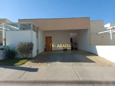 Casa de Condomínio com 3 Quartos à venda, 113m² no Saltinho, Paulínia