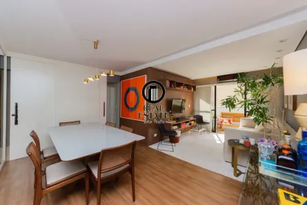 Apartamento com 3 Quartos à venda, 93m² no Vila Olímpia, São Paulo