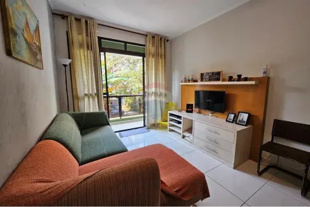 Apartamento com 2 Quartos à venda, 69m² no Jardim Las Palmas, Guarujá