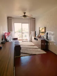 Apartamento com 3 Quartos à venda, 98m² no Vila Firmiano Pinto, São Paulo
