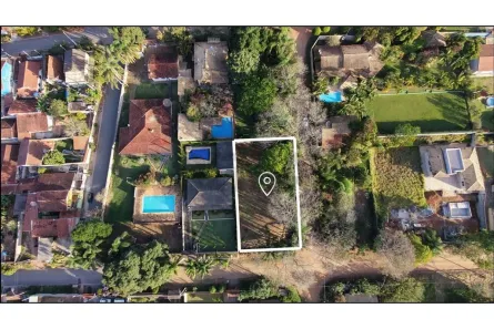 Lote/Terreno à venda, 822m² no Bairro Canedos, Piracaia