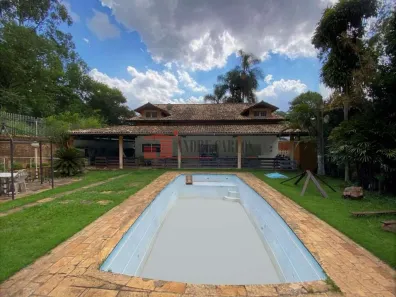 Casa com 4 Quartos à venda, 780m² no Chácara dos Junqueiras, Carapicuíba