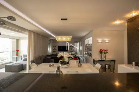 Apartamento com 3 Quartos à venda, 155m² no Vila Ema, São José dos Campos