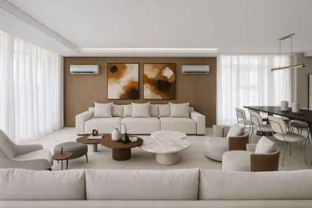 Apartamento com 4 Quartos para venda ou aluguel, 256m² no Cerqueira César, São Paulo