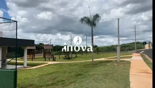 Lote/Terreno à venda, 379m² no Damha Residencial Uberaba III, Uberaba