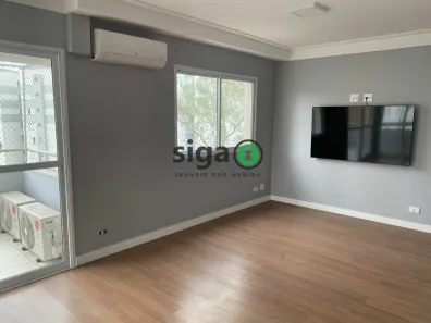 Apartamento com 3 Quartos à venda, 130m² no Vila Andrade, São Paulo