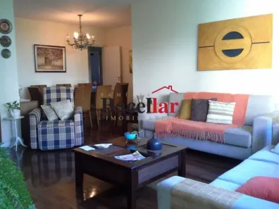 Apartamento com 4 Quartos à venda, 140m² no Tijuca, Rio de Janeiro