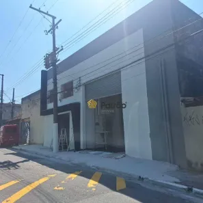 Galpão/Depósito/Armazém para alugar, 520m² no Vila Fachini, São Paulo