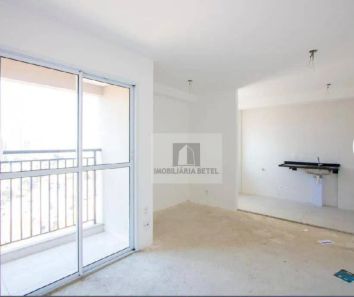 Apartamento com 2 Quartos à venda, 47m² no Campestre, Santo André